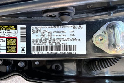 2024 Toyota Tacoma TRD Sport