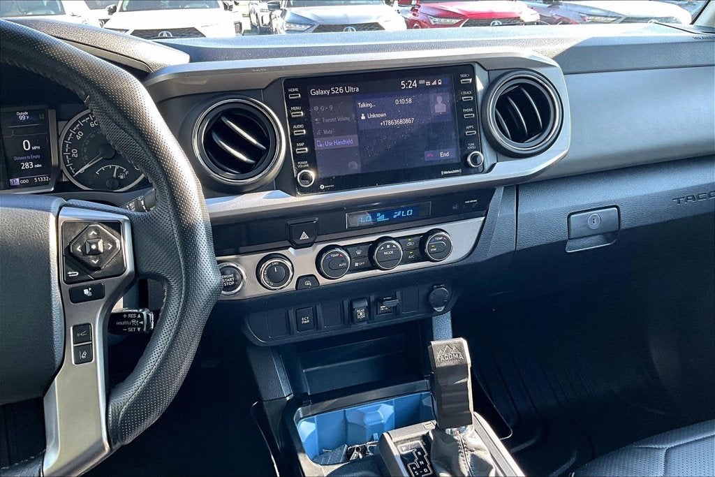 2024 Toyota Tacoma TRD Sport