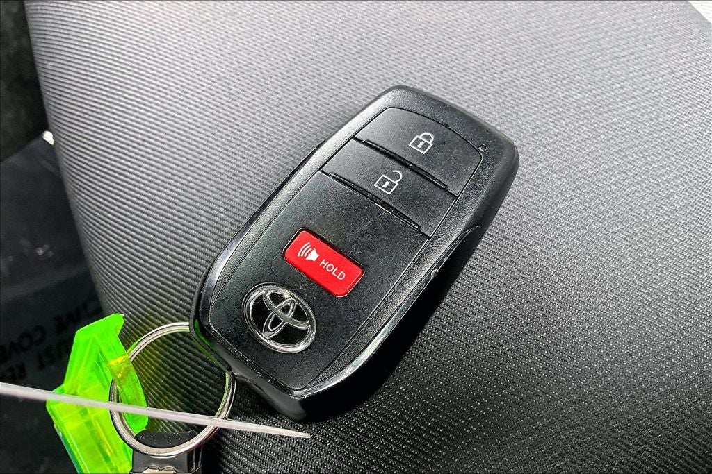 2025 Toyota Tacoma TRD Sport