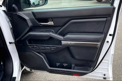 2025 Toyota Tacoma TRD Sport