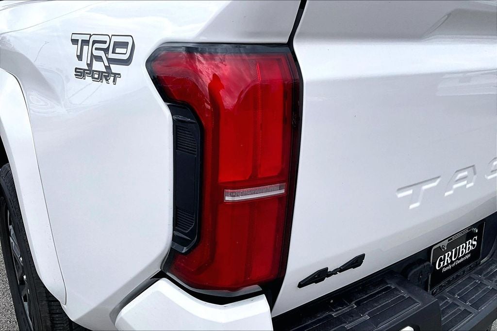 2025 Toyota Tacoma TRD Sport
