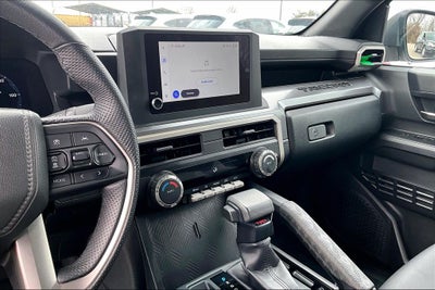 2025 Toyota Tacoma TRD Sport