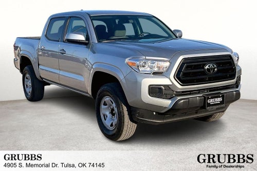 2023 Toyota Tacoma SR