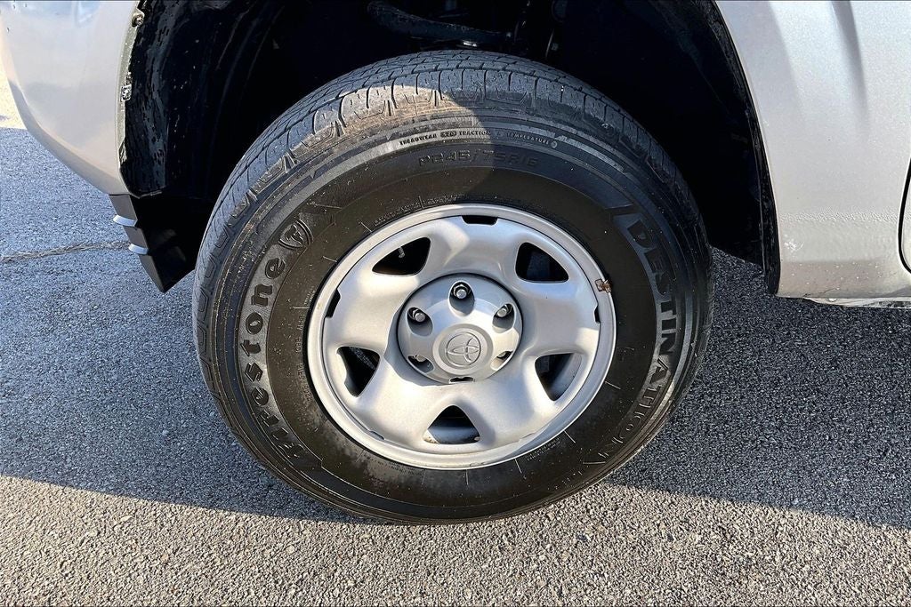 2023 Toyota Tacoma SR