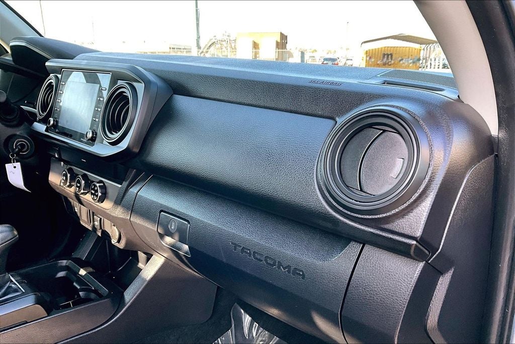 2023 Toyota Tacoma SR