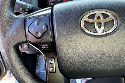 2023 Toyota Tacoma SR