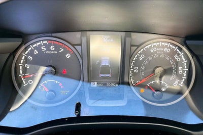 2023 Toyota Tacoma SR