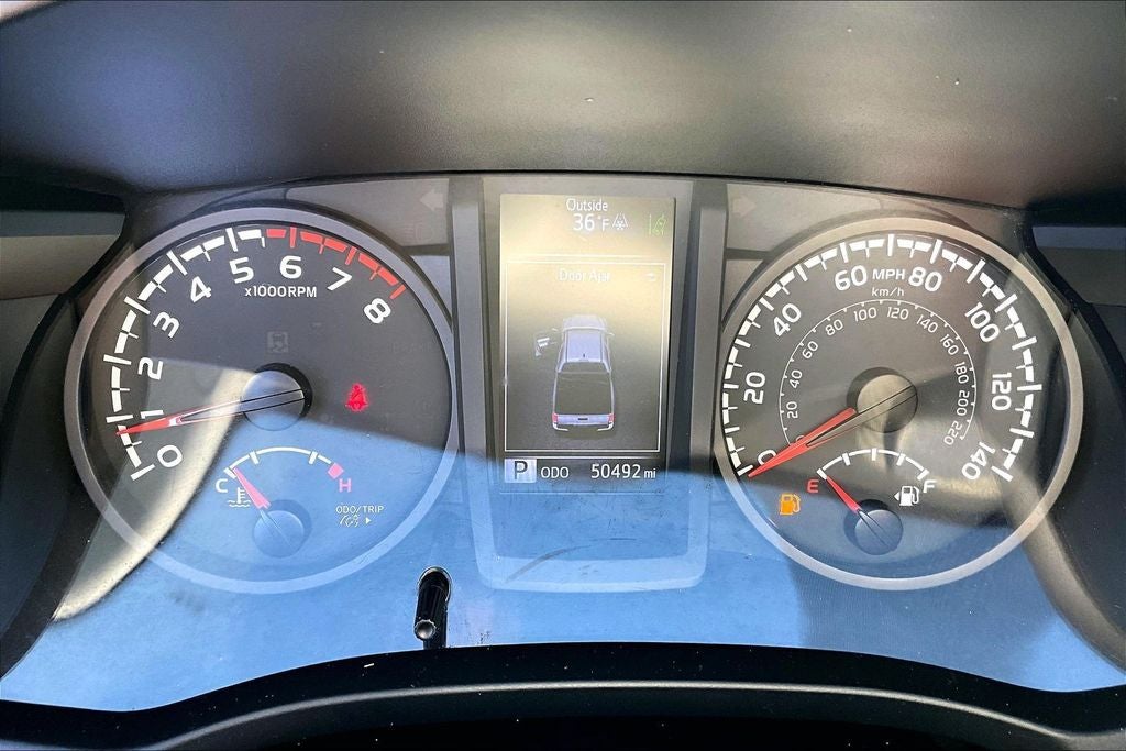 2023 Toyota Tacoma SR