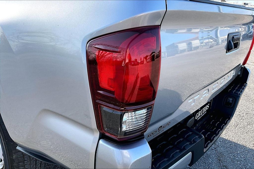 2023 Toyota Tacoma SR