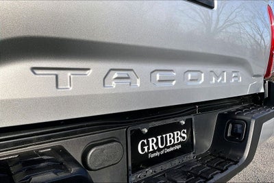 2023 Toyota Tacoma SR