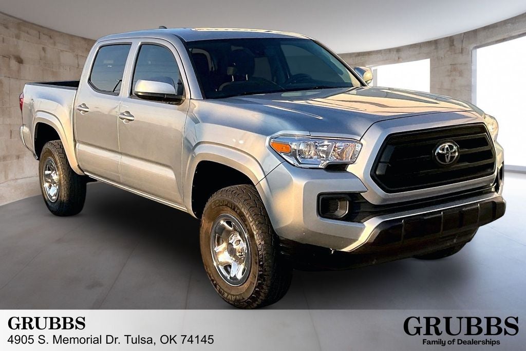 2022 Toyota Tacoma SR V6