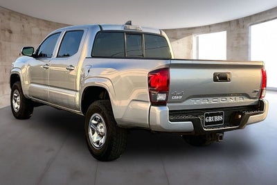 2022 Toyota Tacoma SR V6