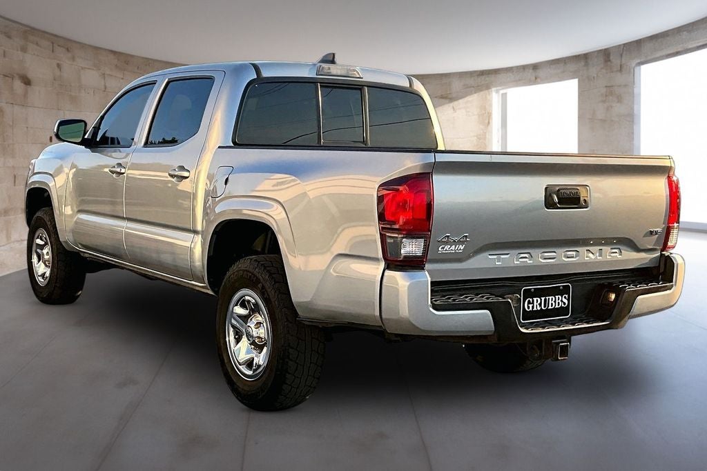 2022 Toyota Tacoma SR V6