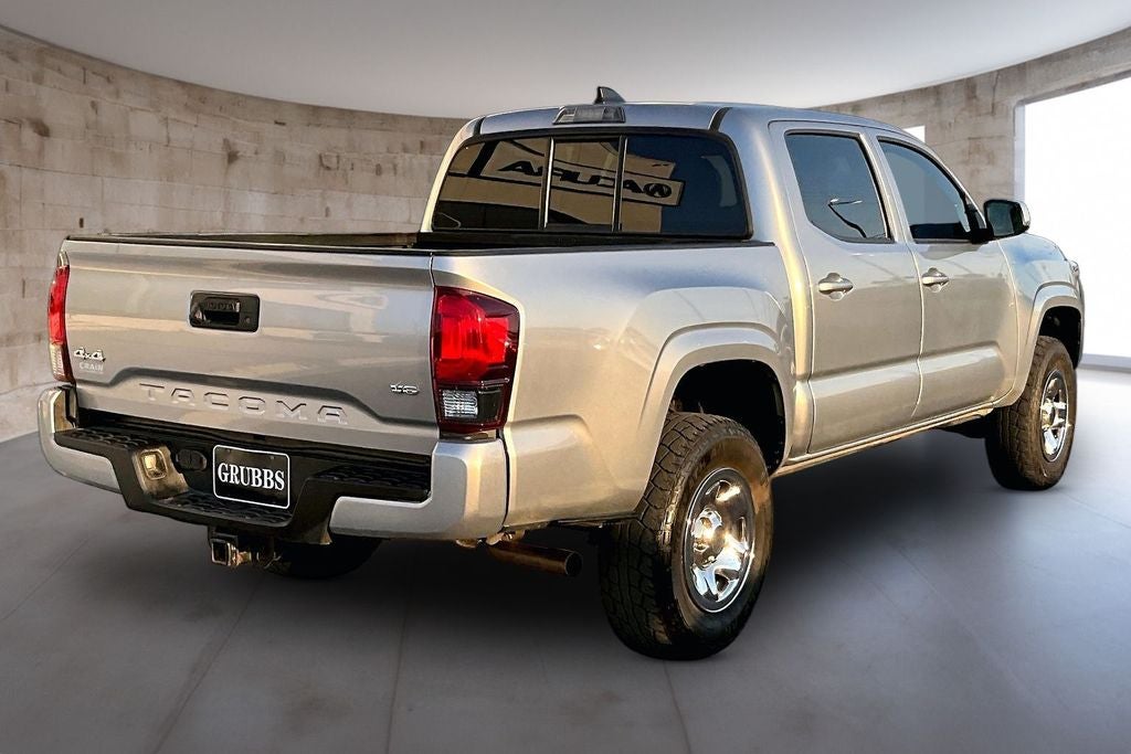 2022 Toyota Tacoma SR V6