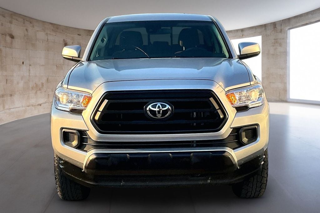 2022 Toyota Tacoma SR V6