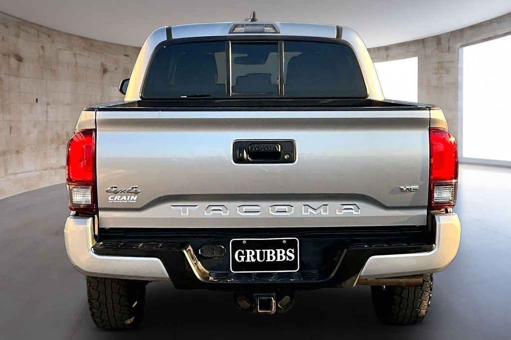 2022 Toyota Tacoma SR V6