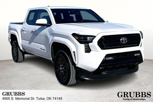 2024 Toyota Tacoma SR5