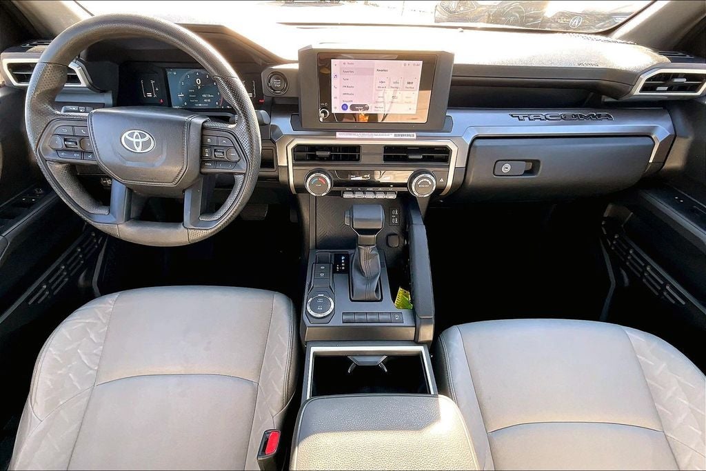 2024 Toyota Tacoma SR5