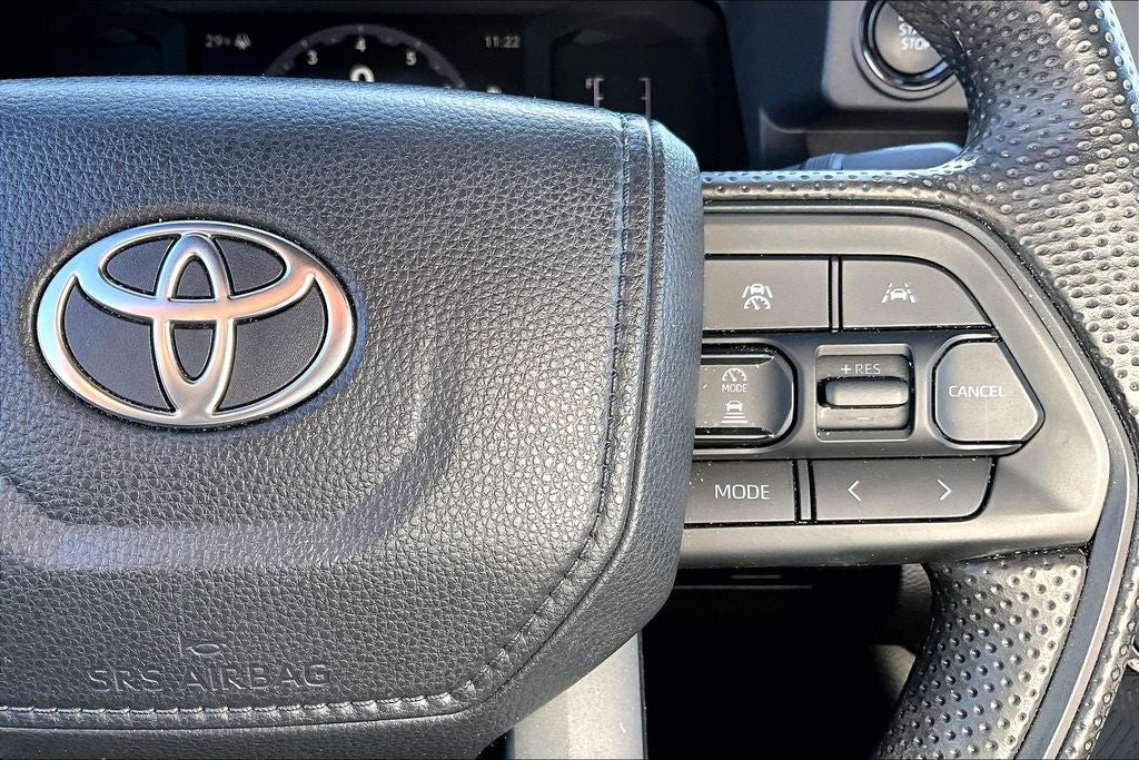 2024 Toyota Tacoma SR5