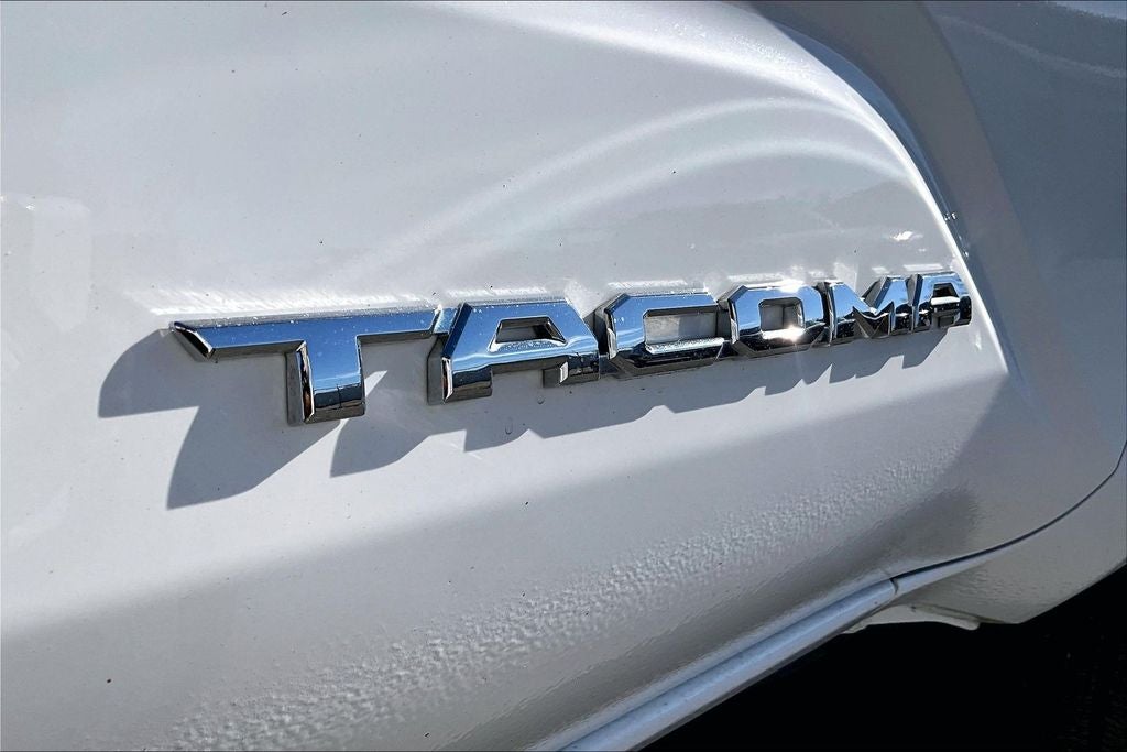 2024 Toyota Tacoma SR5