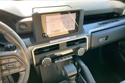 2024 Toyota Tacoma SR5