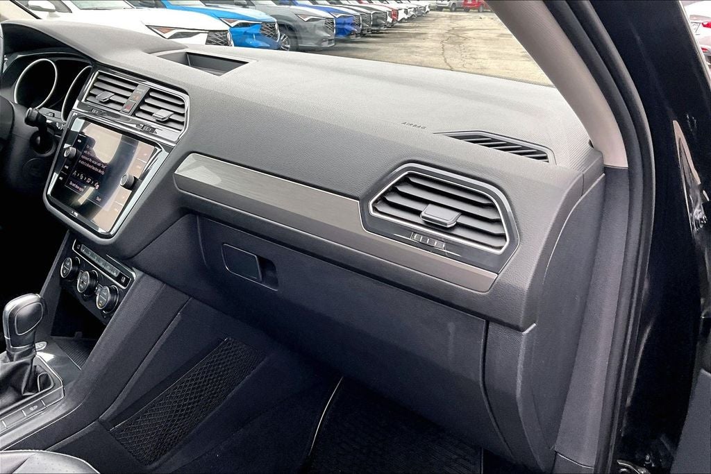 2018 Volkswagen Tiguan 2.0T SEL 4Motion