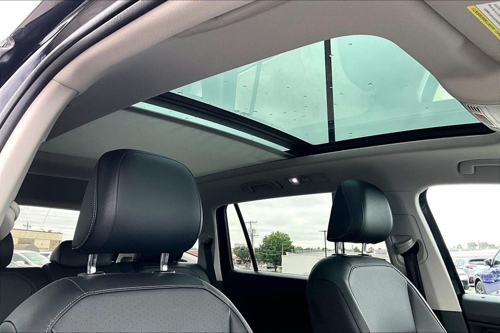 2018 Volkswagen Tiguan 2.0T SEL 4Motion