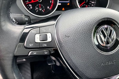 2018 Volkswagen Tiguan 2.0T SEL 4Motion