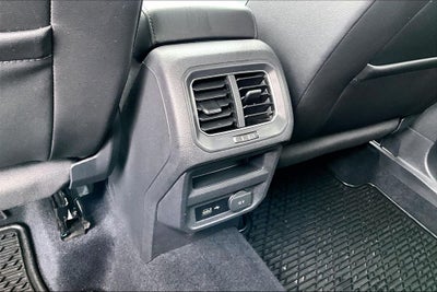 2018 Volkswagen Tiguan 2.0T SEL 4Motion