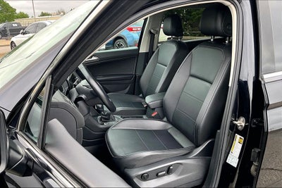 2018 Volkswagen Tiguan 2.0T SEL 4Motion