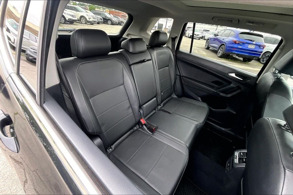 2018 Volkswagen Tiguan 2.0T SEL 4Motion