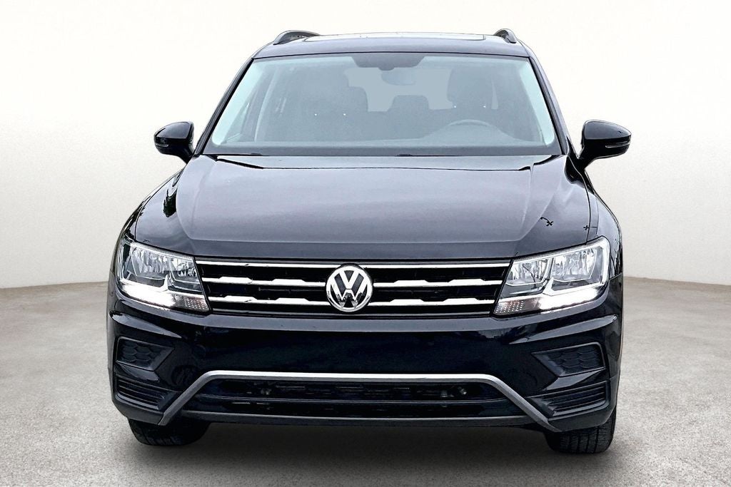 2018 Volkswagen Tiguan 2.0T SEL 4Motion