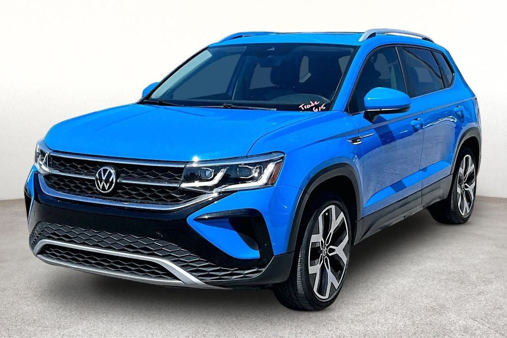 2022 Volkswagen Taos 1.5T SEL