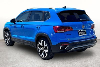 2022 Volkswagen Taos 1.5T SEL