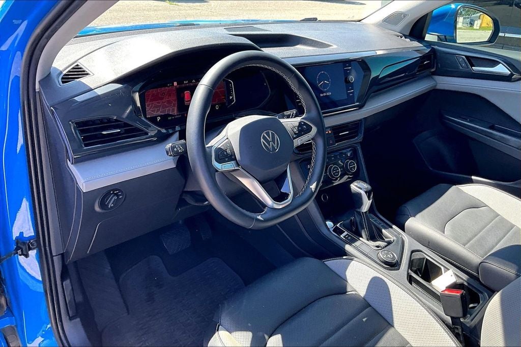 2022 Volkswagen Taos 1.5T SEL
