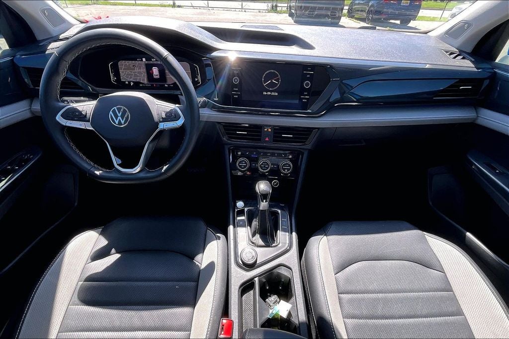 2022 Volkswagen Taos 1.5T SEL