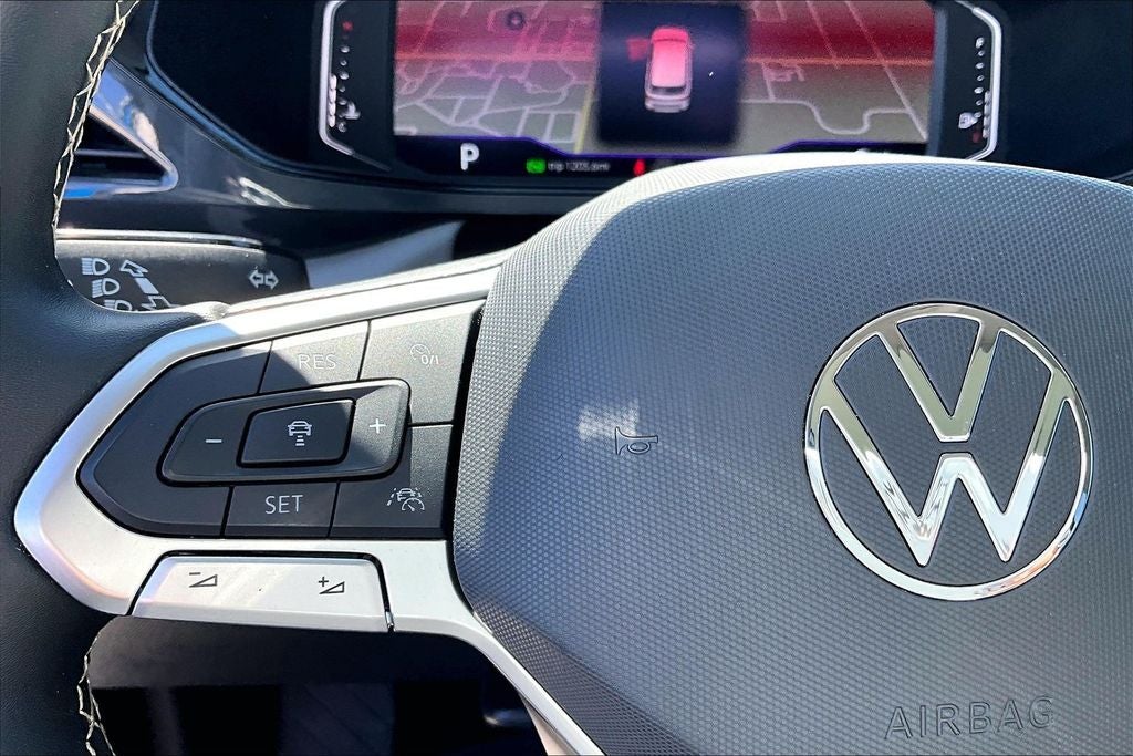 2022 Volkswagen Taos 1.5T SEL