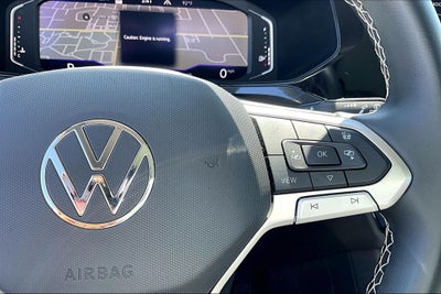 2022 Volkswagen Taos 1.5T SEL
