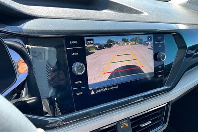 2022 Volkswagen Taos 1.5T SEL