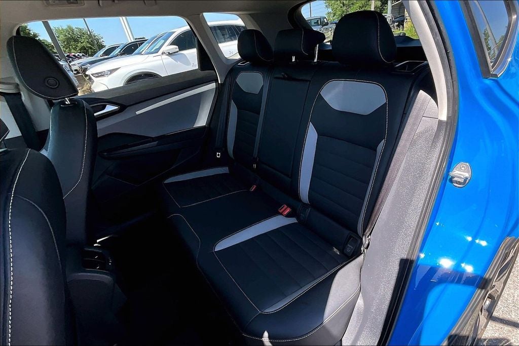 2022 Volkswagen Taos 1.5T SEL