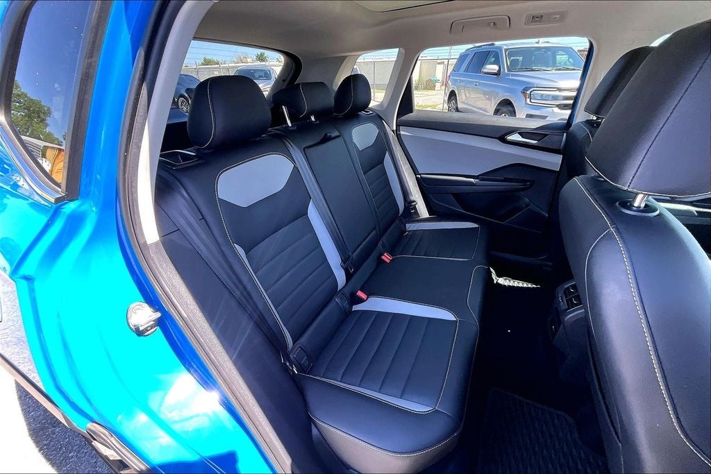 2022 Volkswagen Taos 1.5T SEL
