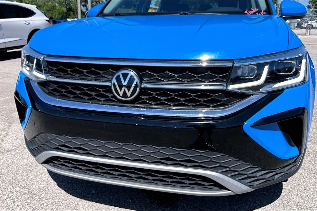 2022 Volkswagen Taos 1.5T SEL