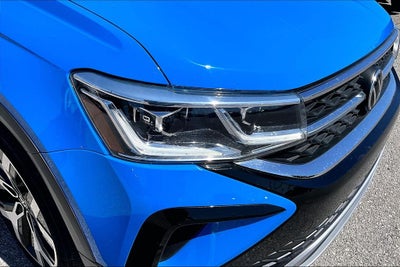 2022 Volkswagen Taos 1.5T SEL