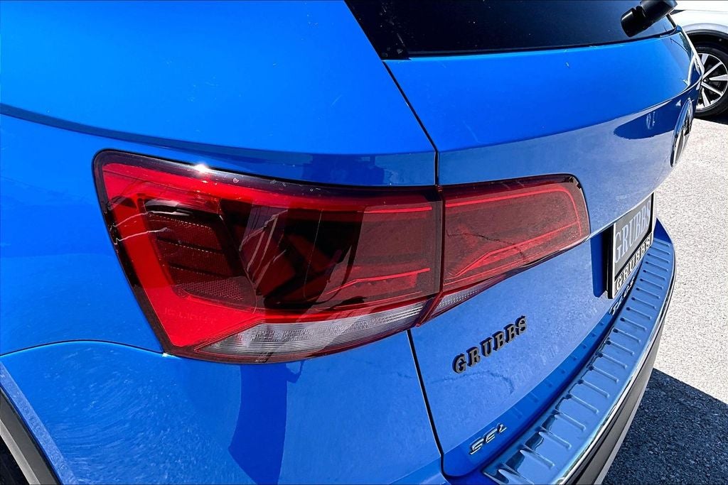 2022 Volkswagen Taos 1.5T SEL