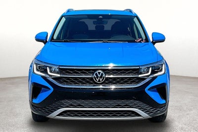 2022 Volkswagen Taos 1.5T SEL