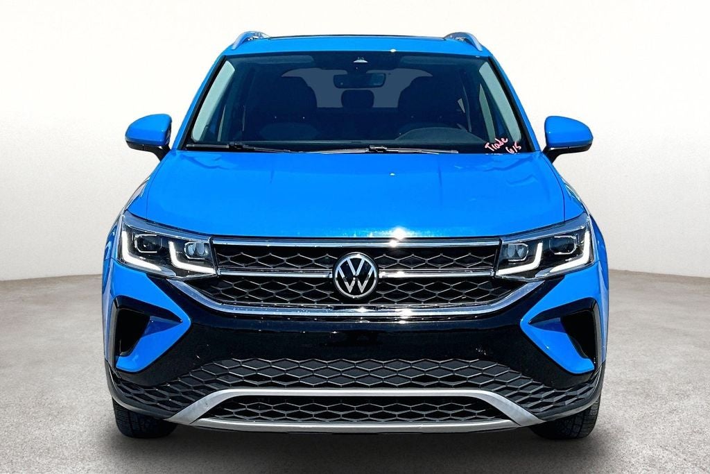 2022 Volkswagen Taos 1.5T SEL