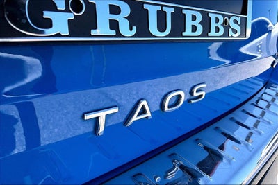 2022 Volkswagen Taos 1.5T SEL
