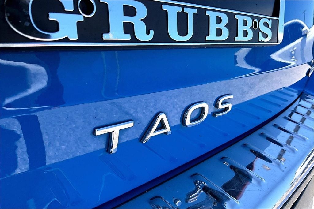 2022 Volkswagen Taos 1.5T SEL