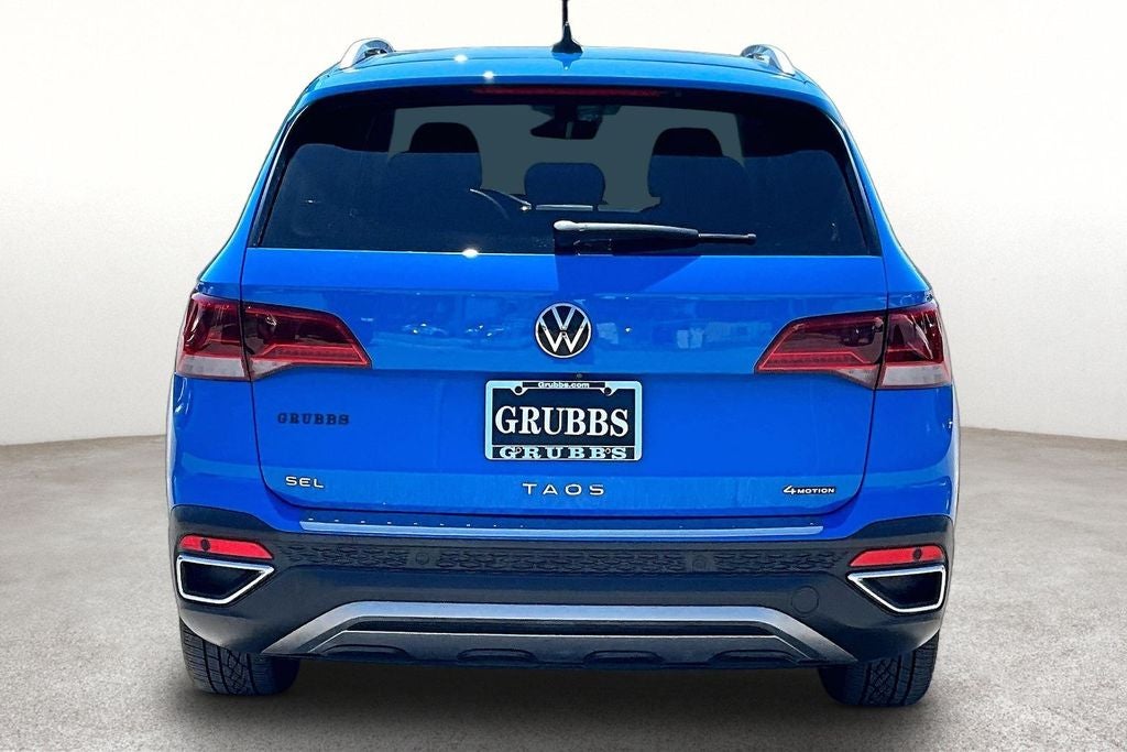 2022 Volkswagen Taos 1.5T SEL