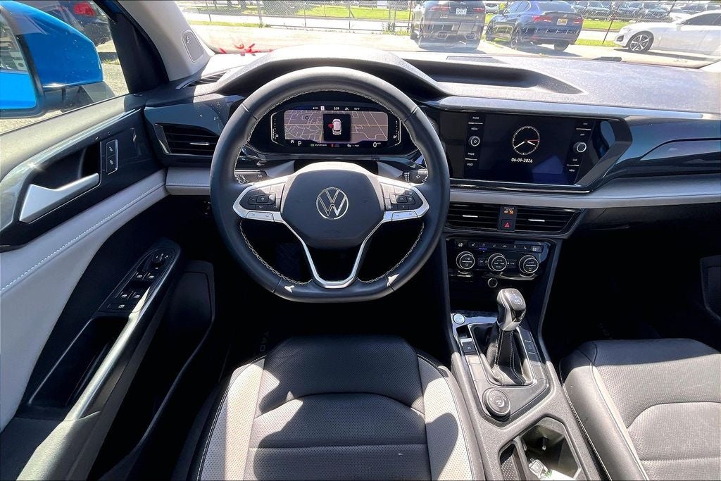 2022 Volkswagen Taos 1.5T SEL